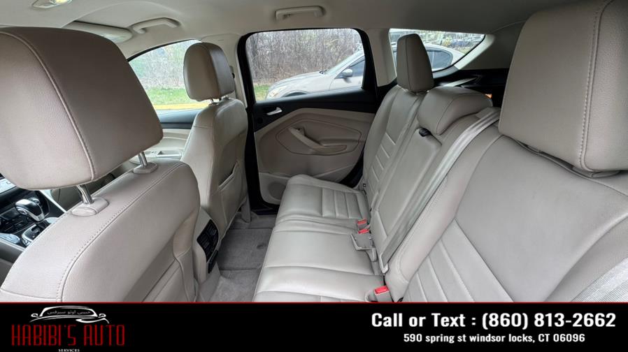 2013 Ford Escape 4WD 4dr SEL, available for sale in Windsor Locks, Connecticut | Habibis Auto Sales. Windsor Locks, Connecticut 2013 Ford Escape 4WD 4dr SEL, available for sale in Windsor Locks, Connecticut | Habibis Auto Sales. Windsor Locks, Connecticut