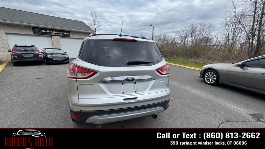 2013 Ford Escape 4WD 4dr SEL, available for sale in Windsor Locks, Connecticut | Habibis Auto Sales. Windsor Locks, Connecticut 2013 Ford Escape 4WD 4dr SEL, available for sale in Windsor Locks, Connecticut | Habibis Auto Sales. Windsor Locks, Connecticut