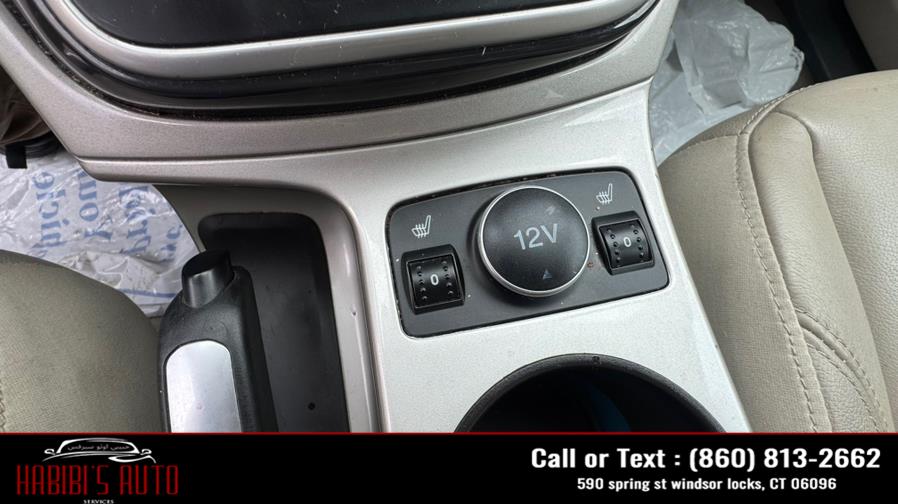 2013 Ford Escape 4WD 4dr SEL, available for sale in Windsor Locks, Connecticut | Habibis Auto Sales. Windsor Locks, Connecticut 2013 Ford Escape 4WD 4dr SEL, available for sale in Windsor Locks, Connecticut | Habibis Auto Sales. Windsor Locks, Connecticut
