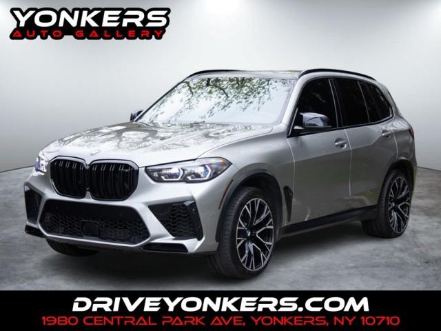 Used 2022 BMW X5 m in Yonkers, New York | Westchester Auto Group. Yonkers, New York