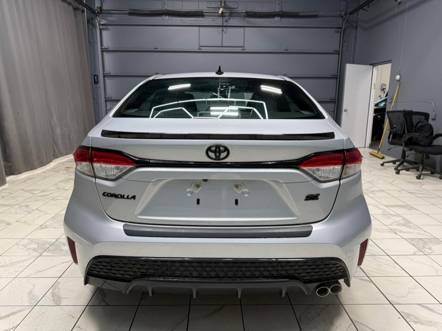 2021 Toyota Corolla SE CVT (Natl), available for sale in Hillside, New Jersey | Euro Lux Auto. Hillside, New Jersey 2021 Toyota Corolla SE CVT (Natl), available for sale in Hillside, New Jersey | Euro Lux Auto. Hillside, New Jersey