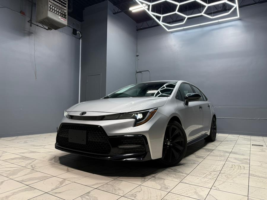 2021 Toyota Corolla SE CVT (Natl), available for sale in Hillside, New Jersey | Euro Lux Auto. Hillside, New Jersey 2021 Toyota Corolla SE CVT (Natl), available for sale in Hillside, New Jersey | Euro Lux Auto. Hillside, New Jersey