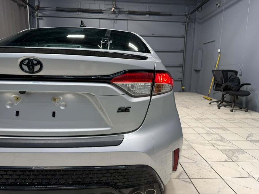 2021 Toyota Corolla SE CVT (Natl), available for sale in Hillside, New Jersey | Euro Lux Auto. Hillside, New Jersey 2021 Toyota Corolla SE CVT (Natl), available for sale in Hillside, New Jersey | Euro Lux Auto. Hillside, New Jersey