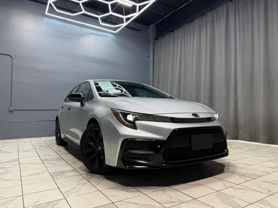 2021 Toyota Corolla SE CVT (Natl), available for sale in Hillside, New Jersey | Euro Lux Auto. Hillside, New Jersey 2021 Toyota Corolla SE CVT (Natl), available for sale in Hillside, New Jersey | Euro Lux Auto. Hillside, New Jersey