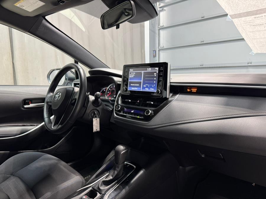 2021 Toyota Corolla SE CVT (Natl), available for sale in Hillside, New Jersey | Euro Lux Auto. Hillside, New Jersey 2021 Toyota Corolla SE CVT (Natl), available for sale in Hillside, New Jersey | Euro Lux Auto. Hillside, New Jersey