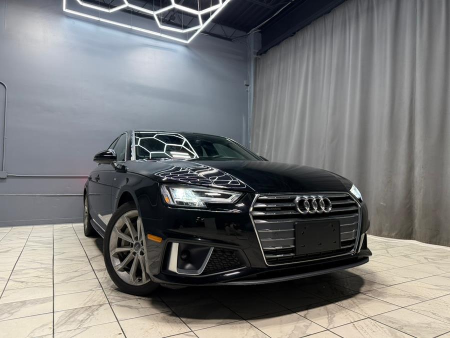 2019 Audi A4 Premium Plus 45 TFSI quattro, available for sale in Hillside, New Jersey | Euro Lux Auto. Hillside, New Jersey