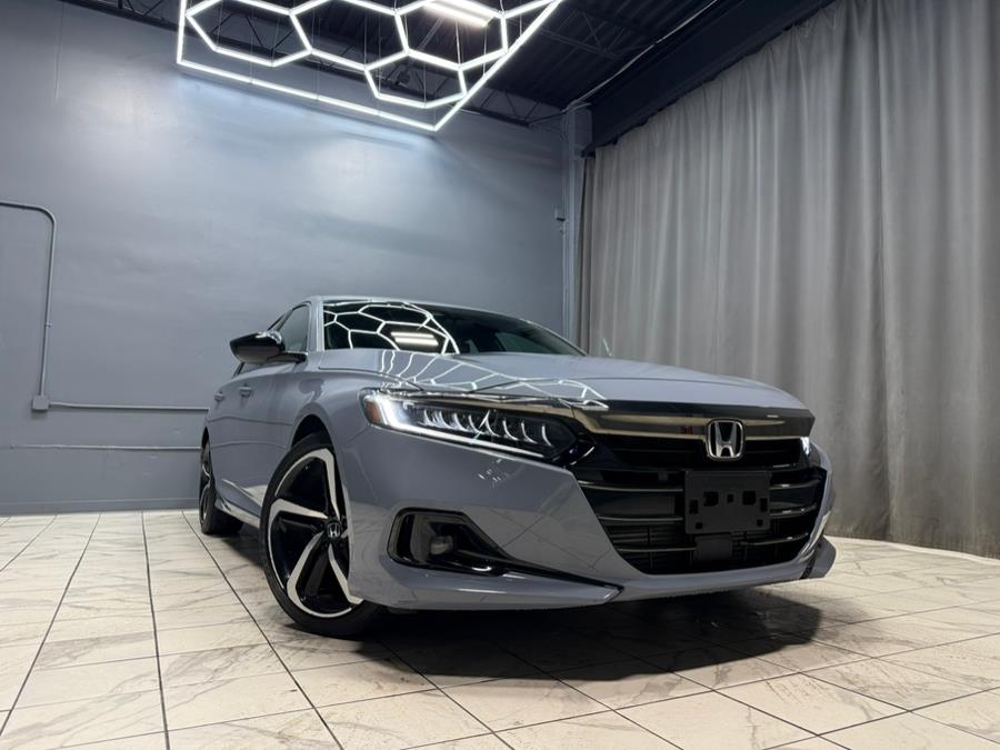 Used 2022 Honda Accord Sedan in Hillside, New Jersey | Euro Lux Auto. Hillside, New Jersey
