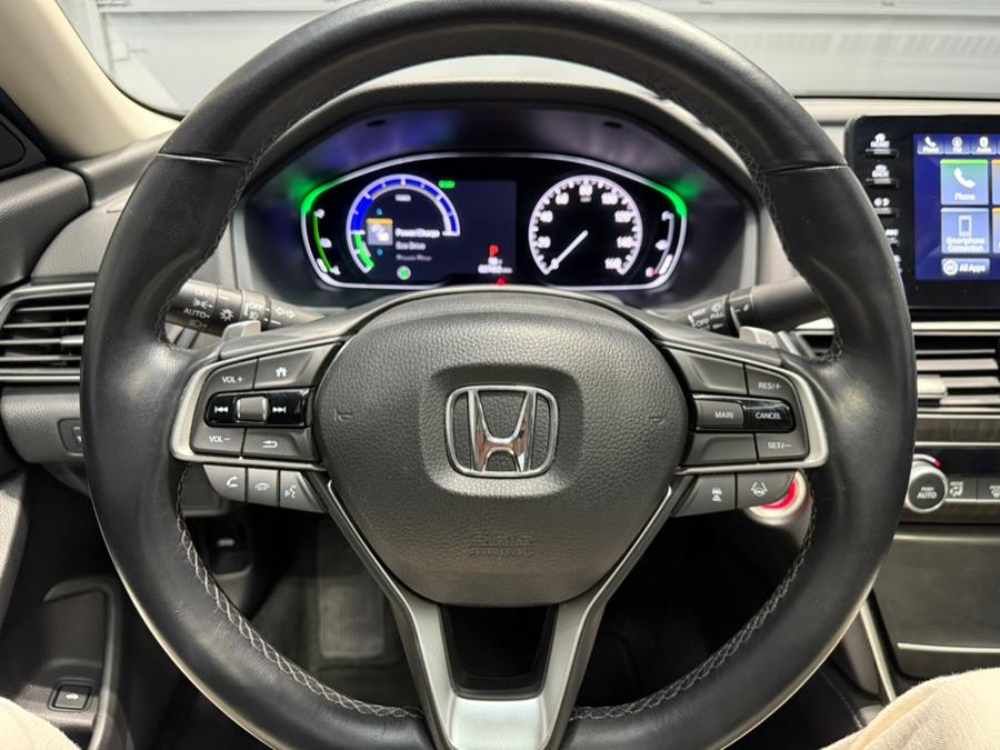 2020 Honda Accord Hybrid EX-L Sedan, available for sale in Hillside, New Jersey | Euro Lux Auto. Hillside, New Jersey 2020 Honda Accord Hybrid EX-L Sedan, available for sale in Hillside, New Jersey | Euro Lux Auto. Hillside, New Jersey