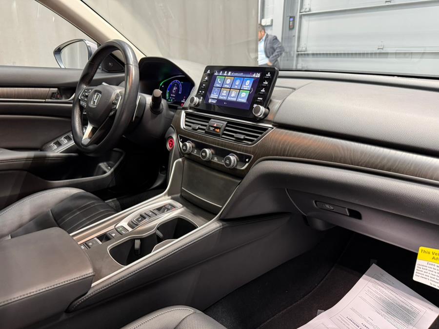 2020 Honda Accord Hybrid EX-L Sedan, available for sale in Hillside, New Jersey | Euro Lux Auto. Hillside, New Jersey 2020 Honda Accord Hybrid EX-L Sedan, available for sale in Hillside, New Jersey | Euro Lux Auto. Hillside, New Jersey
