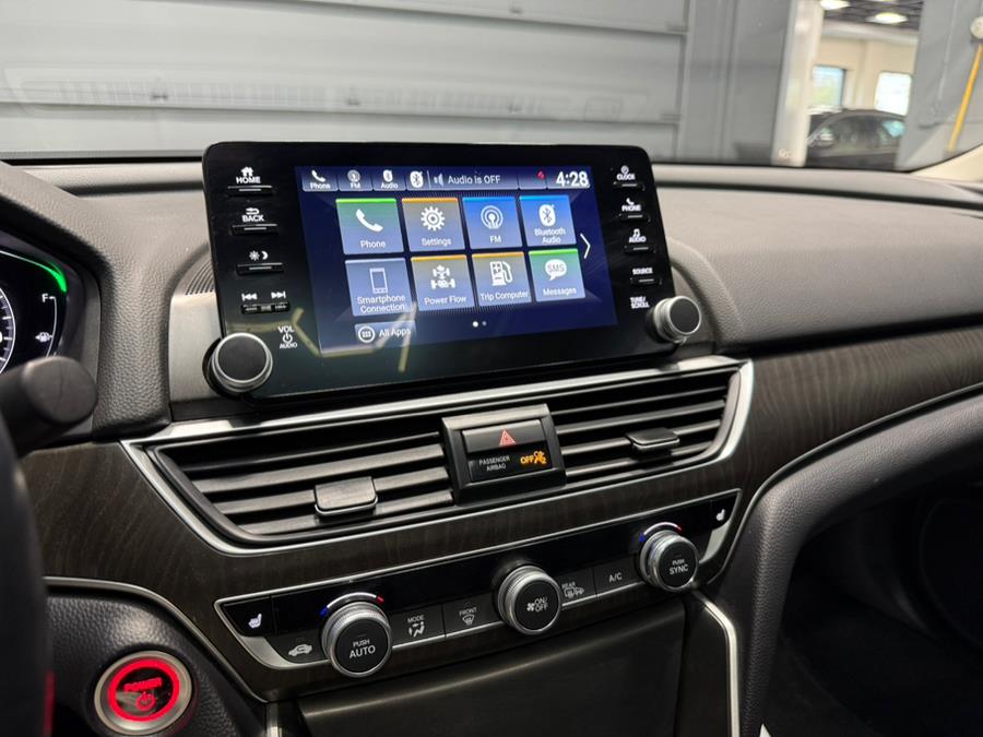 2020 Honda Accord Hybrid EX-L Sedan, available for sale in Hillside, New Jersey | Euro Lux Auto. Hillside, New Jersey 2020 Honda Accord Hybrid EX-L Sedan, available for sale in Hillside, New Jersey | Euro Lux Auto. Hillside, New Jersey