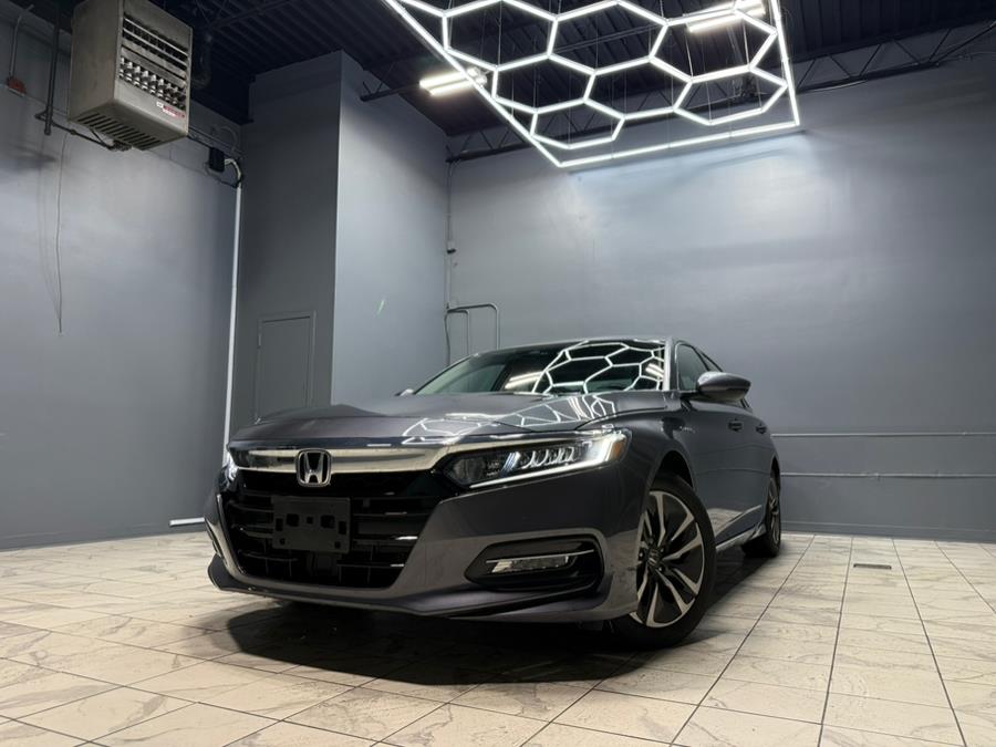 2020 Honda Accord Hybrid EX-L Sedan, available for sale in Hillside, New Jersey | Euro Lux Auto. Hillside, New Jersey 2020 Honda Accord Hybrid EX-L Sedan, available for sale in Hillside, New Jersey | Euro Lux Auto. Hillside, New Jersey