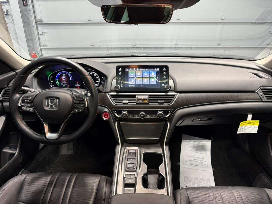 2020 Honda Accord Hybrid EX-L Sedan, available for sale in Hillside, New Jersey | Euro Lux Auto. Hillside, New Jersey 2020 Honda Accord Hybrid EX-L Sedan, available for sale in Hillside, New Jersey | Euro Lux Auto. Hillside, New Jersey