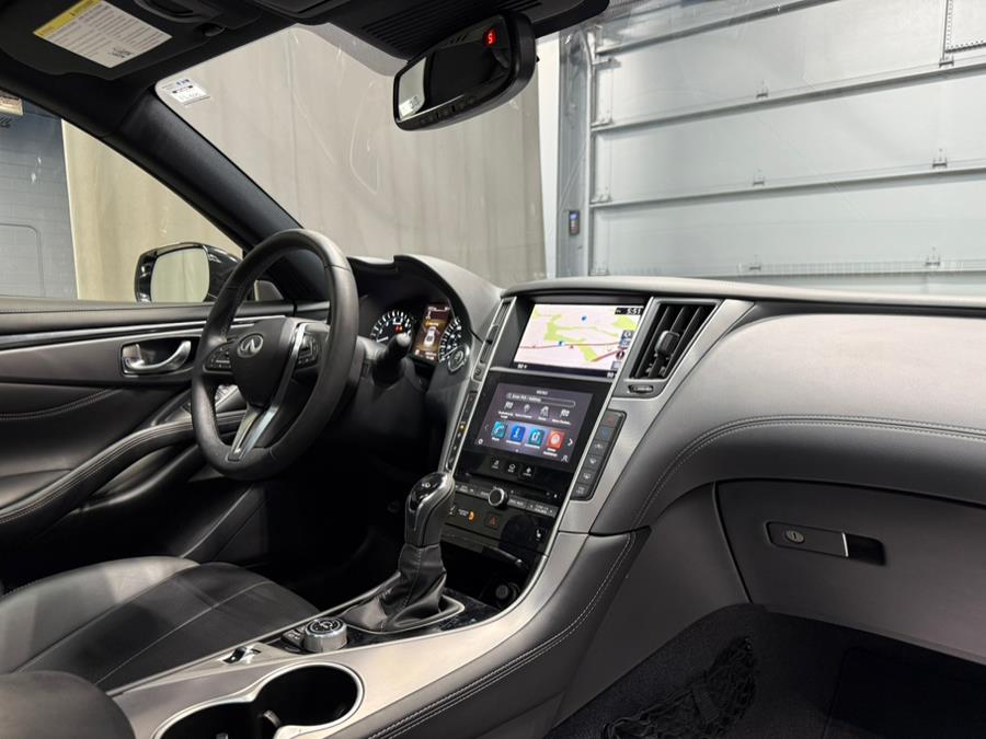 2022 INFINITI Q60 LUXE AWD, available for sale in Hillside, New Jersey | Euro Lux Auto. Hillside, New Jersey 2022 INFINITI Q60 LUXE AWD, available for sale in Hillside, New Jersey | Euro Lux Auto. Hillside, New Jersey