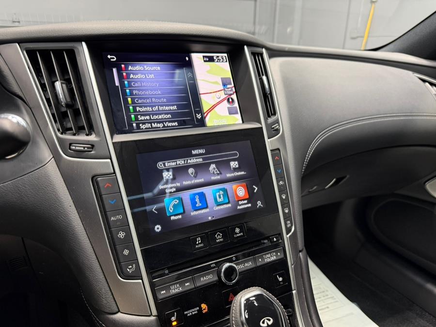 2022 INFINITI Q60 LUXE AWD, available for sale in Hillside, New Jersey | Euro Lux Auto. Hillside, New Jersey 2022 INFINITI Q60 LUXE AWD, available for sale in Hillside, New Jersey | Euro Lux Auto. Hillside, New Jersey