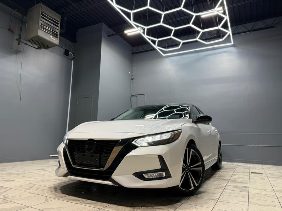 2022 Nissan Sentra SR CVT, available for sale in Hillside, New Jersey | Euro Lux Auto. Hillside, New Jersey 2022 Nissan Sentra SR CVT, available for sale in Hillside, New Jersey | Euro Lux Auto. Hillside, New Jersey