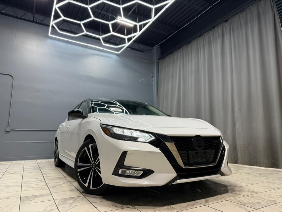 2022 Nissan Sentra SR CVT, available for sale in Hillside, New Jersey | Euro Lux Auto. Hillside, New Jersey 2022 Nissan Sentra SR CVT, available for sale in Hillside, New Jersey | Euro Lux Auto. Hillside, New Jersey