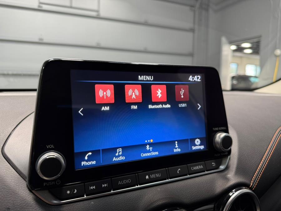 2022 Nissan Sentra SR CVT, available for sale in Hillside, New Jersey | Euro Lux Auto. Hillside, New Jersey 2022 Nissan Sentra SR CVT, available for sale in Hillside, New Jersey | Euro Lux Auto. Hillside, New Jersey