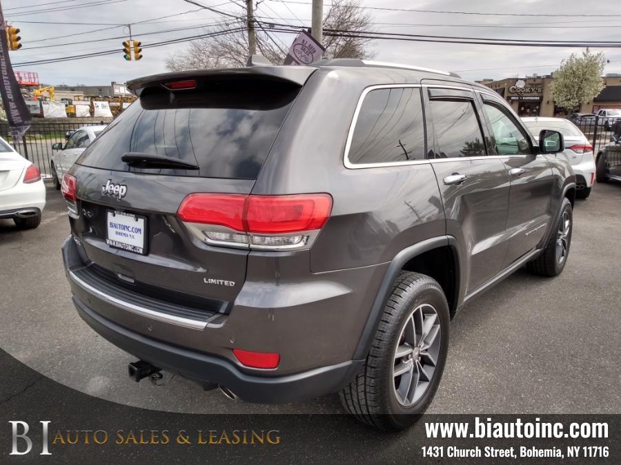 2018 Jeep Grand Cherokee Limited 4x4, available for sale in Bohemia, New York | B I Auto Sales. Bohemia, New York 2018 Jeep Grand Cherokee Limited 4x4, available for sale in Bohemia, New York | B I Auto Sales. Bohemia, New York