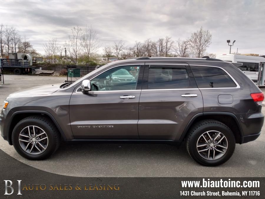 2018 Jeep Grand Cherokee Limited 4x4, available for sale in Bohemia, New York | B I Auto Sales. Bohemia, New York 2018 Jeep Grand Cherokee Limited 4x4, available for sale in Bohemia, New York | B I Auto Sales. Bohemia, New York