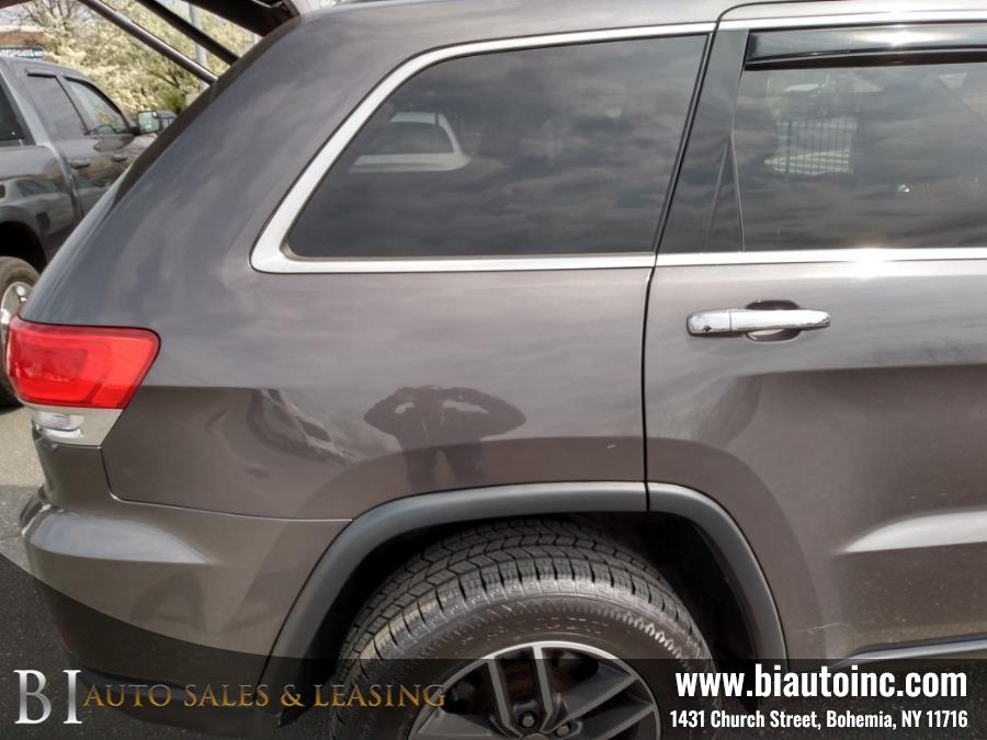 2018 Jeep Grand Cherokee Limited 4x4, available for sale in Bohemia, New York | B I Auto Sales. Bohemia, New York 2018 Jeep Grand Cherokee Limited 4x4, available for sale in Bohemia, New York | B I Auto Sales. Bohemia, New York