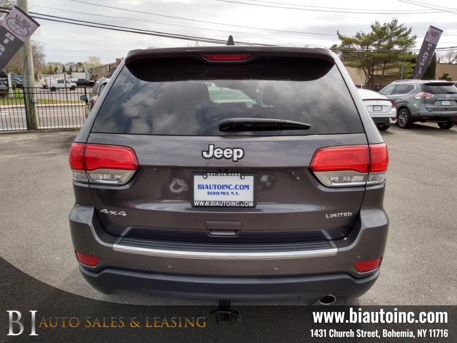 2018 Jeep Grand Cherokee Limited 4x4, available for sale in Bohemia, New York | B I Auto Sales. Bohemia, New York 2018 Jeep Grand Cherokee Limited 4x4, available for sale in Bohemia, New York | B I Auto Sales. Bohemia, New York