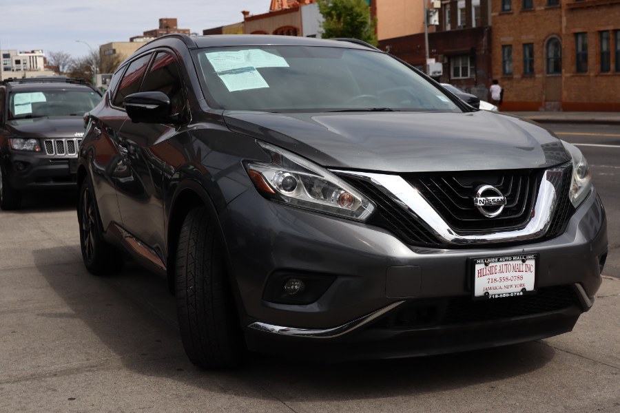 2017 Nissan Murano 2017.5 AWD SV, available for sale in Jamaica, New York | Hillside Auto Mall Inc.. Jamaica, New York 2017 Nissan Murano 2017.5 AWD SV, available for sale in Jamaica, New York | Hillside Auto Mall Inc.. Jamaica, New York