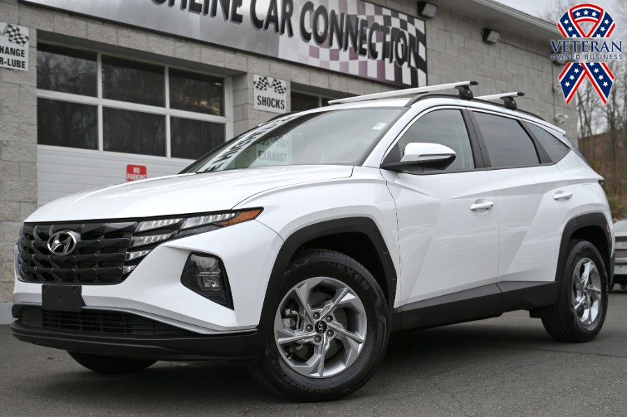 Used 2022 Hyundai Tucson in Waterbury, Connecticut | Highline Car Connection. Waterbury, Connecticut