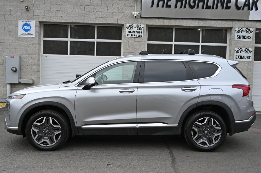 2022 Hyundai Santa Fe Limited AWD, available for sale in Waterbury, Connecticut | Highline Car Connection. Waterbury, Connecticut 2022 Hyundai Santa Fe Limited AWD, available for sale in Waterbury, Connecticut | Highline Car Connection. Waterbury, Connecticut