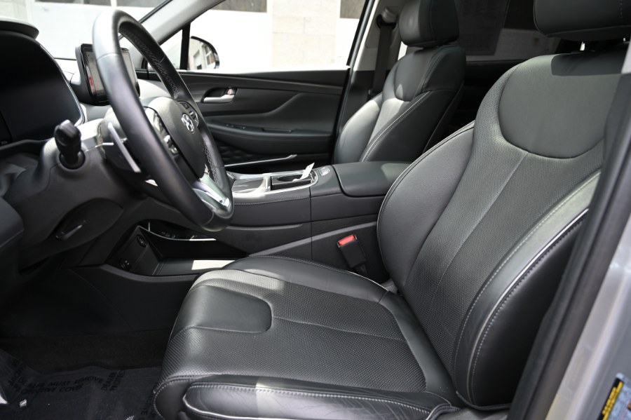 2022 Hyundai Santa Fe Limited AWD, available for sale in Waterbury, Connecticut | Highline Car Connection. Waterbury, Connecticut 2022 Hyundai Santa Fe Limited AWD, available for sale in Waterbury, Connecticut | Highline Car Connection. Waterbury, Connecticut