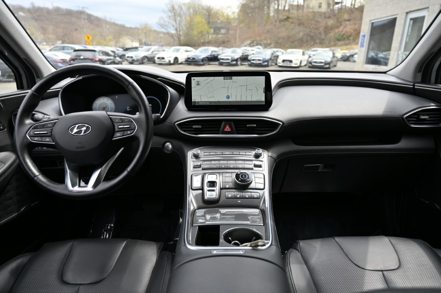 2022 Hyundai Santa Fe Limited AWD, available for sale in Waterbury, Connecticut | Highline Car Connection. Waterbury, Connecticut 2022 Hyundai Santa Fe Limited AWD, available for sale in Waterbury, Connecticut | Highline Car Connection. Waterbury, Connecticut