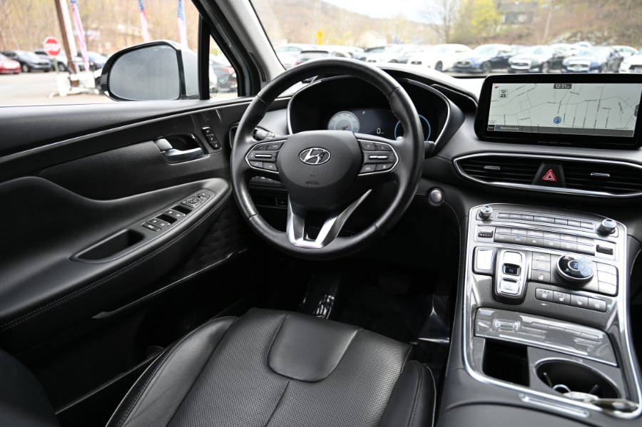 2022 Hyundai Santa Fe Limited AWD, available for sale in Waterbury, Connecticut | Highline Car Connection. Waterbury, Connecticut 2022 Hyundai Santa Fe Limited AWD, available for sale in Waterbury, Connecticut | Highline Car Connection. Waterbury, Connecticut