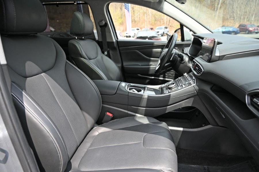 2022 Hyundai Santa Fe Limited AWD, available for sale in Waterbury, Connecticut | Highline Car Connection. Waterbury, Connecticut 2022 Hyundai Santa Fe Limited AWD, available for sale in Waterbury, Connecticut | Highline Car Connection. Waterbury, Connecticut