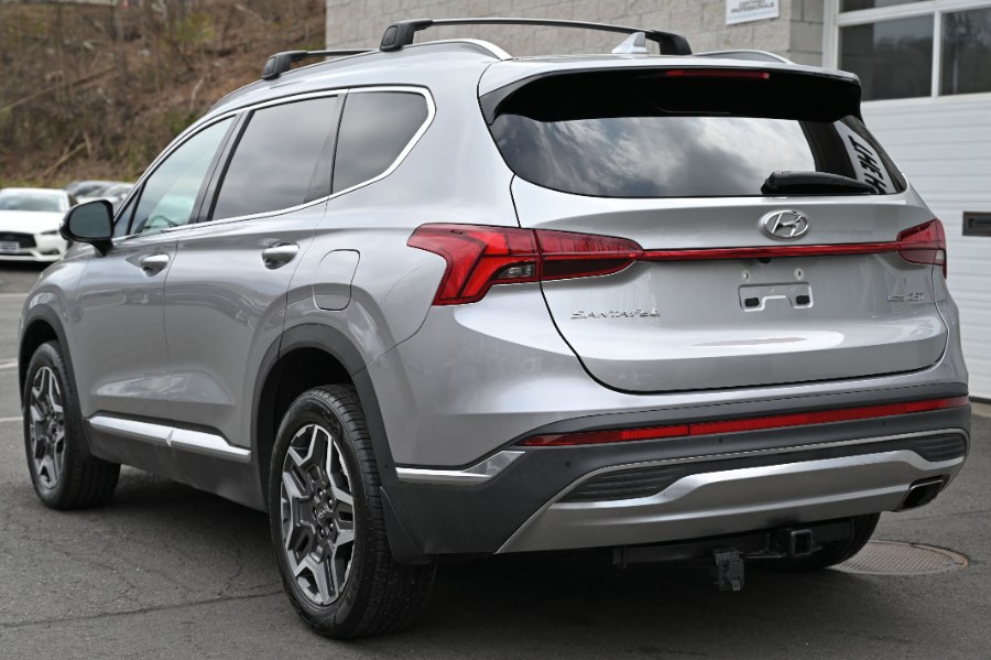 2022 Hyundai Santa Fe Limited AWD, available for sale in Waterbury, Connecticut | Highline Car Connection. Waterbury, Connecticut 2022 Hyundai Santa Fe Limited AWD, available for sale in Waterbury, Connecticut | Highline Car Connection. Waterbury, Connecticut