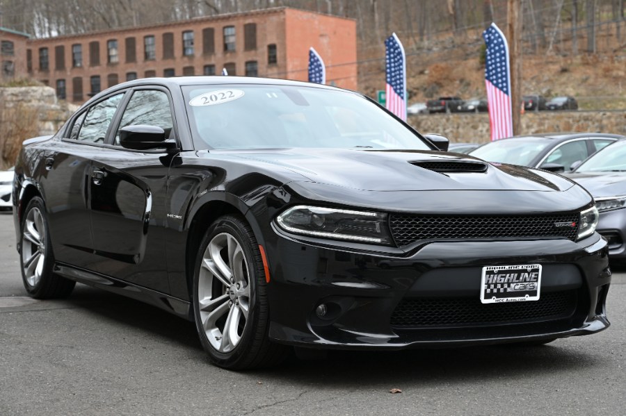 2022 Dodge Charger R/T, available for sale in Waterbury, Connecticut | Highline Car Connection. Waterbury, Connecticut 2022 Dodge Charger R/T, available for sale in Waterbury, Connecticut | Highline Car Connection. Waterbury, Connecticut
