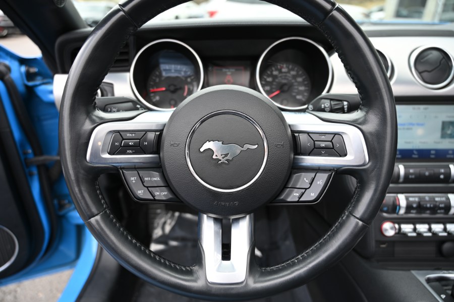 2023 Ford Mustang EcoBoost Premium Convertible, available for sale in Waterbury, Connecticut | Highline Car Connection. Waterbury, Connecticut 2023 Ford Mustang EcoBoost Premium Convertible, available for sale in Waterbury, Connecticut | Highline Car Connection. Waterbury, Connecticut