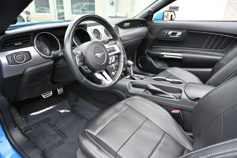 2023 Ford Mustang EcoBoost Premium Convertible, available for sale in Waterbury, Connecticut | Highline Car Connection. Waterbury, Connecticut 2023 Ford Mustang EcoBoost Premium Convertible, available for sale in Waterbury, Connecticut | Highline Car Connection. Waterbury, Connecticut