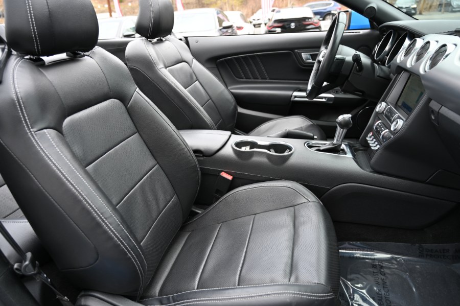 2023 Ford Mustang EcoBoost Premium Convertible, available for sale in Waterbury, Connecticut | Highline Car Connection. Waterbury, Connecticut 2023 Ford Mustang EcoBoost Premium Convertible, available for sale in Waterbury, Connecticut | Highline Car Connection. Waterbury, Connecticut