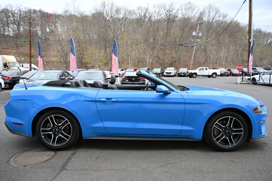 2023 Ford Mustang EcoBoost Premium Convertible, available for sale in Waterbury, Connecticut | Highline Car Connection. Waterbury, Connecticut 2023 Ford Mustang EcoBoost Premium Convertible, available for sale in Waterbury, Connecticut | Highline Car Connection. Waterbury, Connecticut