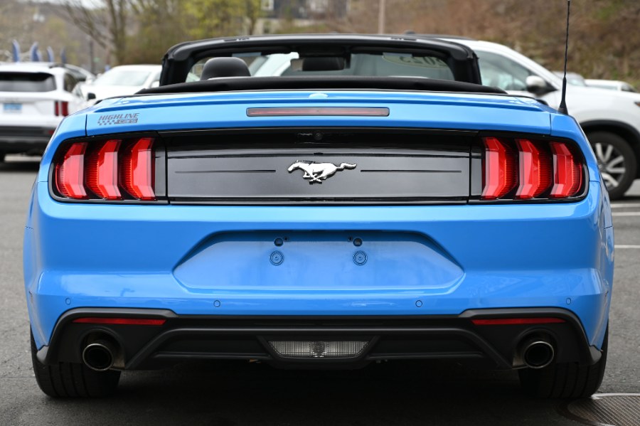 2023 Ford Mustang EcoBoost Premium Convertible, available for sale in Waterbury, Connecticut | Highline Car Connection. Waterbury, Connecticut 2023 Ford Mustang EcoBoost Premium Convertible, available for sale in Waterbury, Connecticut | Highline Car Connection. Waterbury, Connecticut