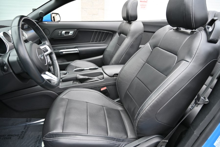 2023 Ford Mustang EcoBoost Premium Convertible, available for sale in Waterbury, Connecticut | Highline Car Connection. Waterbury, Connecticut 2023 Ford Mustang EcoBoost Premium Convertible, available for sale in Waterbury, Connecticut | Highline Car Connection. Waterbury, Connecticut