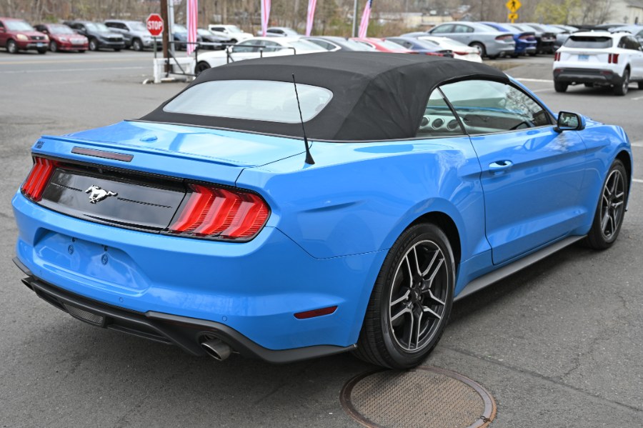 2023 Ford Mustang EcoBoost Premium Convertible, available for sale in Waterbury, Connecticut | Highline Car Connection. Waterbury, Connecticut 2023 Ford Mustang EcoBoost Premium Convertible, available for sale in Waterbury, Connecticut | Highline Car Connection. Waterbury, Connecticut