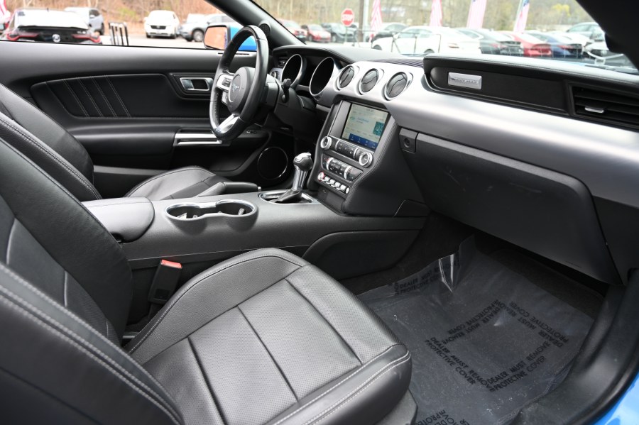 2023 Ford Mustang EcoBoost Premium Convertible, available for sale in Waterbury, Connecticut | Highline Car Connection. Waterbury, Connecticut 2023 Ford Mustang EcoBoost Premium Convertible, available for sale in Waterbury, Connecticut | Highline Car Connection. Waterbury, Connecticut