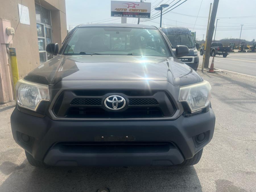 2013 Toyota Tacoma 4WD Access Cab V6 AT (Natl), available for sale in Raynham, Massachusetts | J & A Auto Center. Raynham, Massachusetts 2013 Toyota Tacoma 4WD Access Cab V6 AT (Natl), available for sale in Raynham, Massachusetts | J & A Auto Center. Raynham, Massachusetts