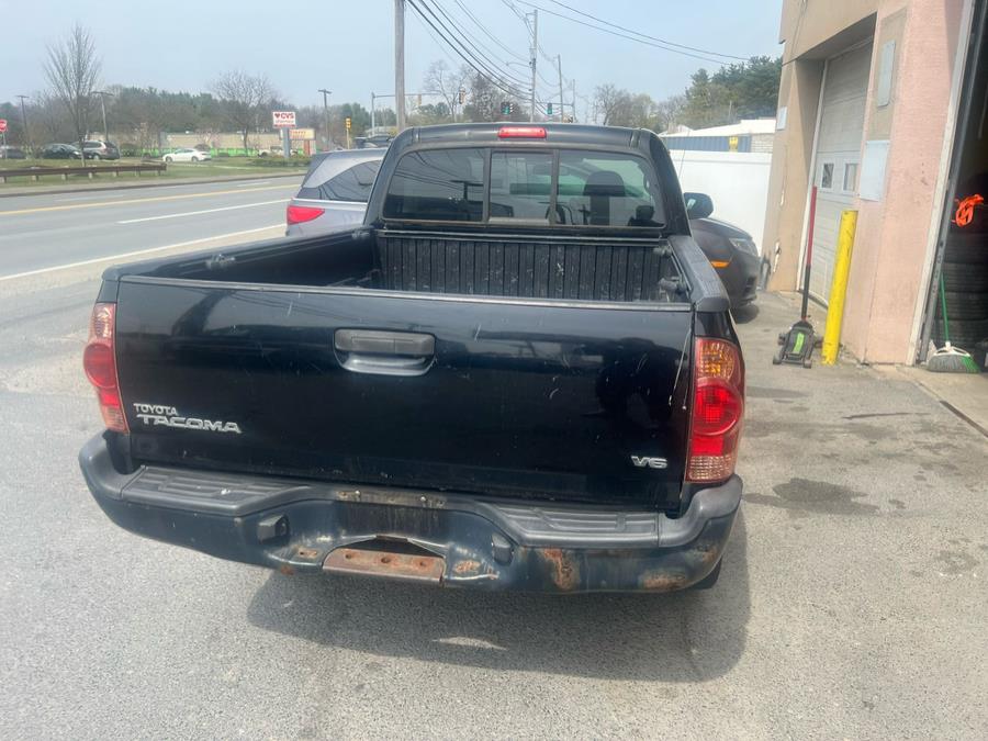 2013 Toyota Tacoma 4WD Access Cab V6 AT (Natl), available for sale in Raynham, Massachusetts | J & A Auto Center. Raynham, Massachusetts 2013 Toyota Tacoma 4WD Access Cab V6 AT (Natl), available for sale in Raynham, Massachusetts | J & A Auto Center. Raynham, Massachusetts