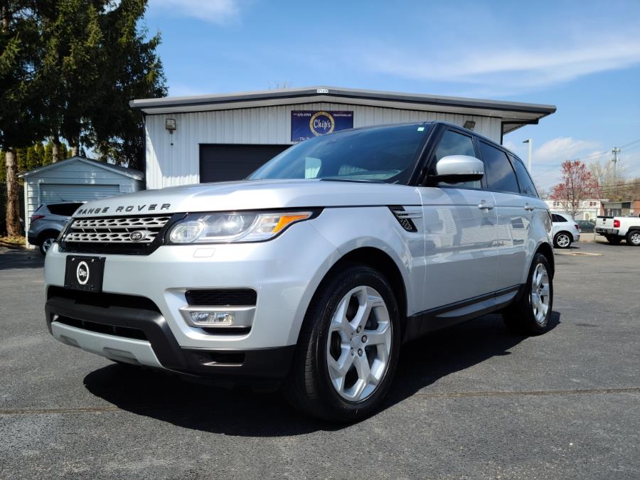 2014 Land Rover Range Rover Sport 4WD 4dr HSE, available for sale in Milford, Connecticut | Chip's Auto Sales Inc. Milford, Connecticut 2014 Land Rover Range Rover Sport 4WD 4dr HSE, available for sale in Milford, Connecticut | Chip's Auto Sales Inc. Milford, Connecticut