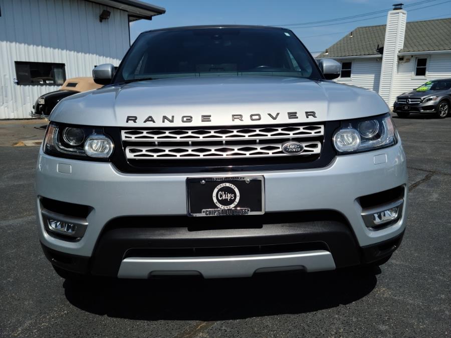 2014 Land Rover Range Rover Sport 4WD 4dr HSE, available for sale in Milford, Connecticut | Chip's Auto Sales Inc. Milford, Connecticut 2014 Land Rover Range Rover Sport 4WD 4dr HSE, available for sale in Milford, Connecticut | Chip's Auto Sales Inc. Milford, Connecticut
