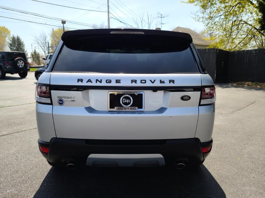 2014 Land Rover Range Rover Sport 4WD 4dr HSE, available for sale in Milford, Connecticut | Chip's Auto Sales Inc. Milford, Connecticut 2014 Land Rover Range Rover Sport 4WD 4dr HSE, available for sale in Milford, Connecticut | Chip's Auto Sales Inc. Milford, Connecticut