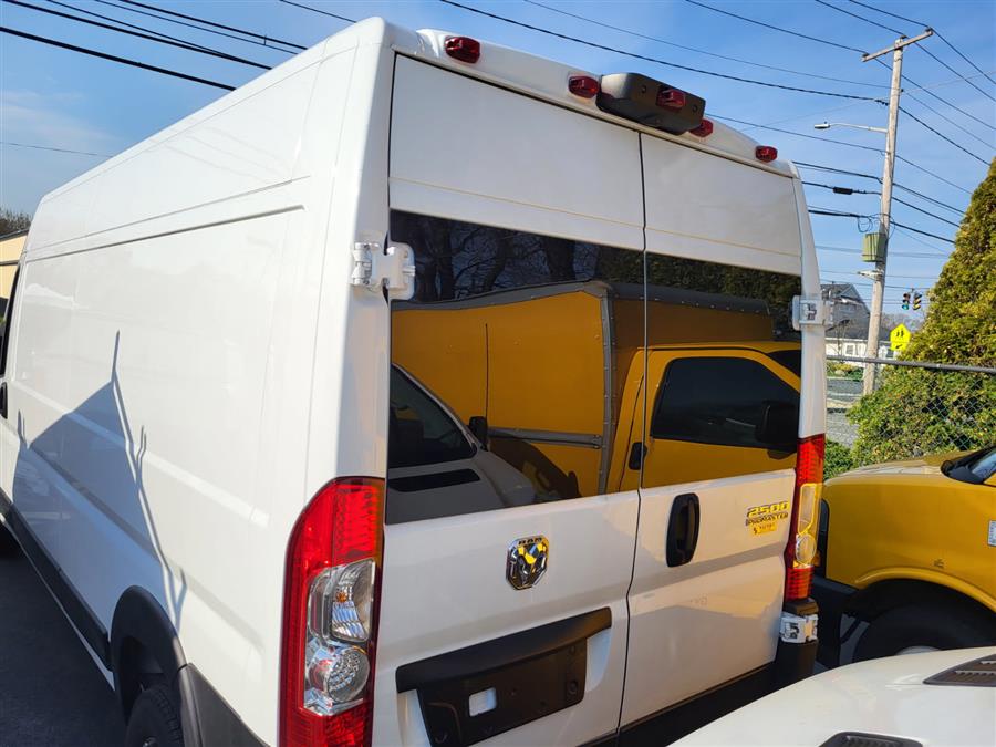 2023 Ram ProMaster Cargo EXT HI ROOF 2500 High Roof 159" WB, available for sale in COPIAGUE, New York | Warwick Auto Sales Inc. COPIAGUE, New York 2023 Ram ProMaster Cargo EXT HI ROOF 2500 High Roof 159" WB, available for sale in COPIAGUE, New York | Warwick Auto Sales Inc. COPIAGUE, New York