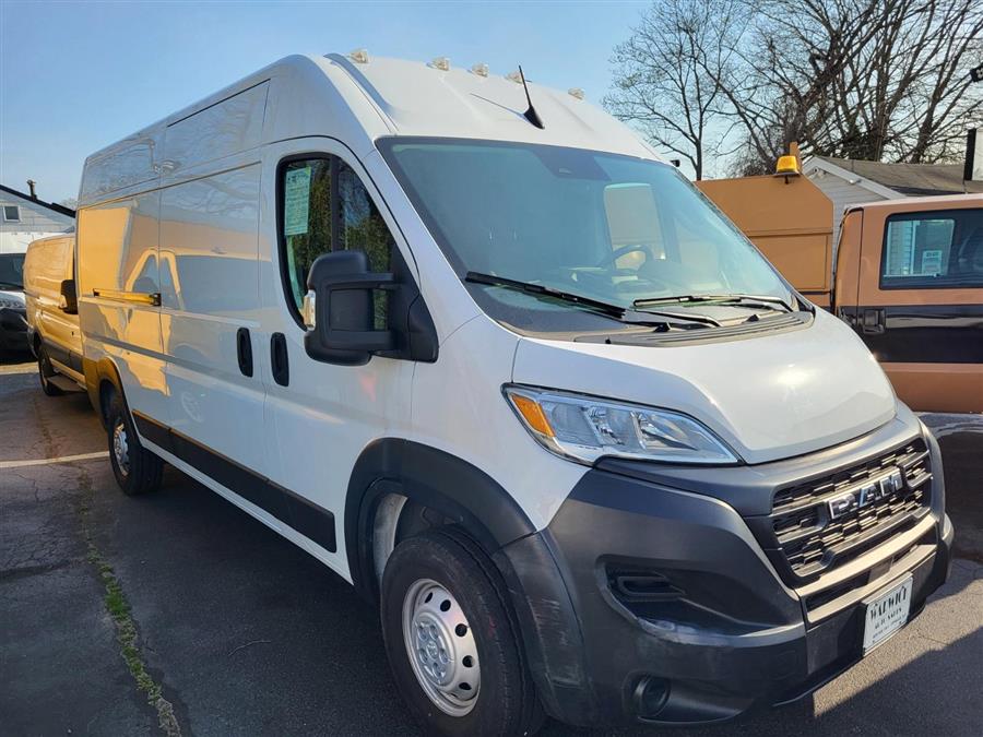 2023 Ram ProMaster Cargo EXT HI ROOF 2500 High Roof 159" WB, available for sale in COPIAGUE, New York | Warwick Auto Sales Inc. COPIAGUE, New York 2023 Ram ProMaster Cargo EXT HI ROOF 2500 High Roof 159" WB, available for sale in COPIAGUE, New York | Warwick Auto Sales Inc. COPIAGUE, New York