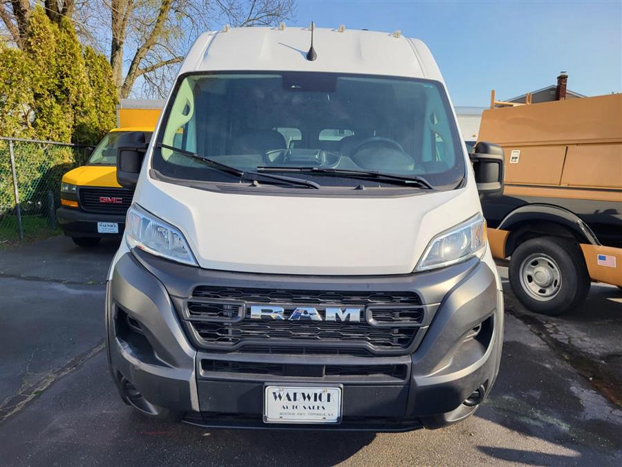 2023 Ram ProMaster Cargo EXT HI ROOF 2500 High Roof 159" WB, available for sale in COPIAGUE, New York | Warwick Auto Sales Inc. COPIAGUE, New York 2023 Ram ProMaster Cargo EXT HI ROOF 2500 High Roof 159" WB, available for sale in COPIAGUE, New York | Warwick Auto Sales Inc. COPIAGUE, New York